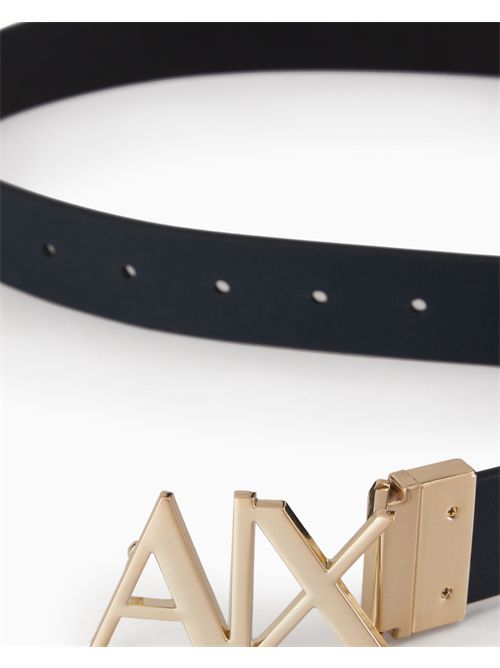 belt man black blue ARMANI EXCHANGE | 951017CC505/71820